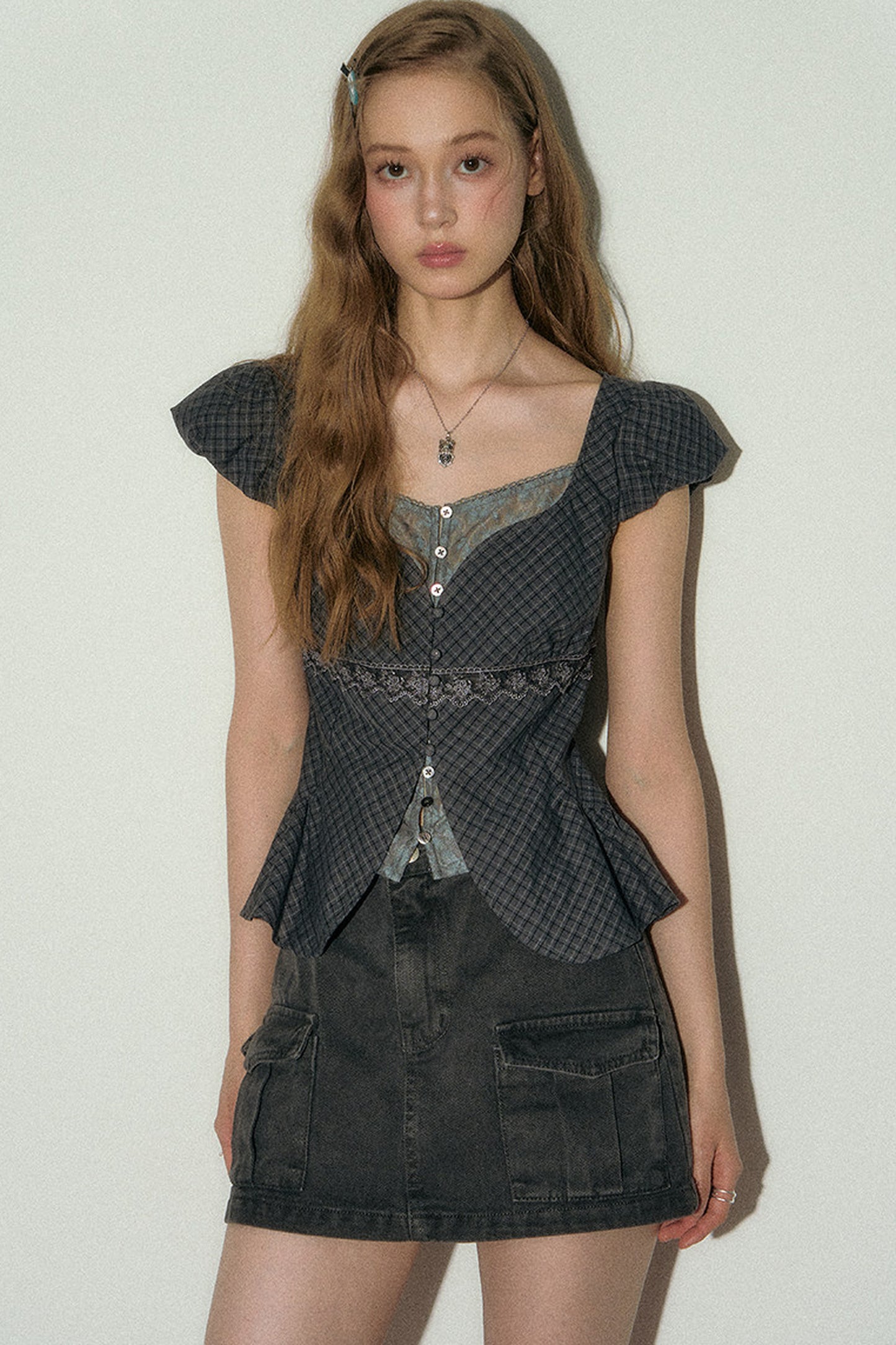 Firefly Dream Lace Blouse