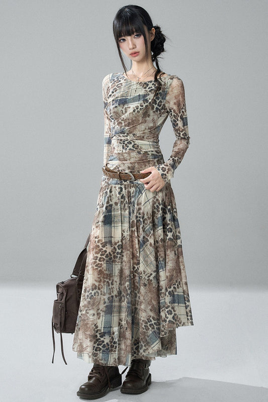 Long Sleeve Dress