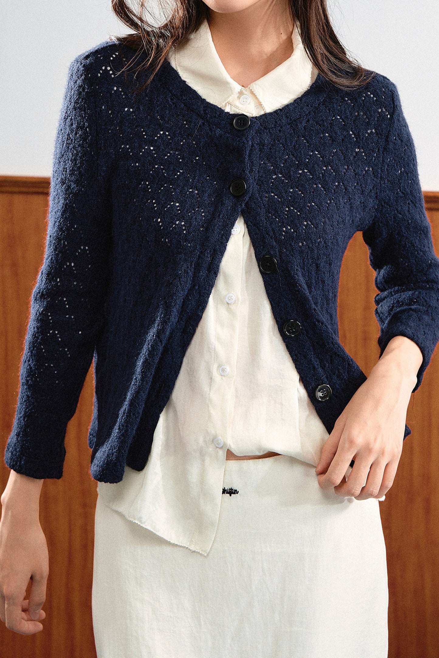 Original Knit Cardigan