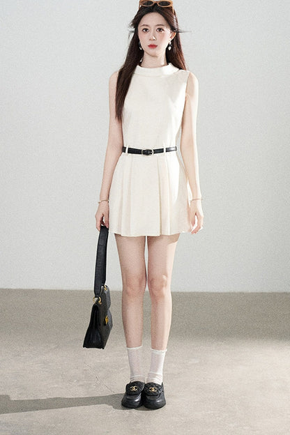Elegant and Simple Tencel Dress