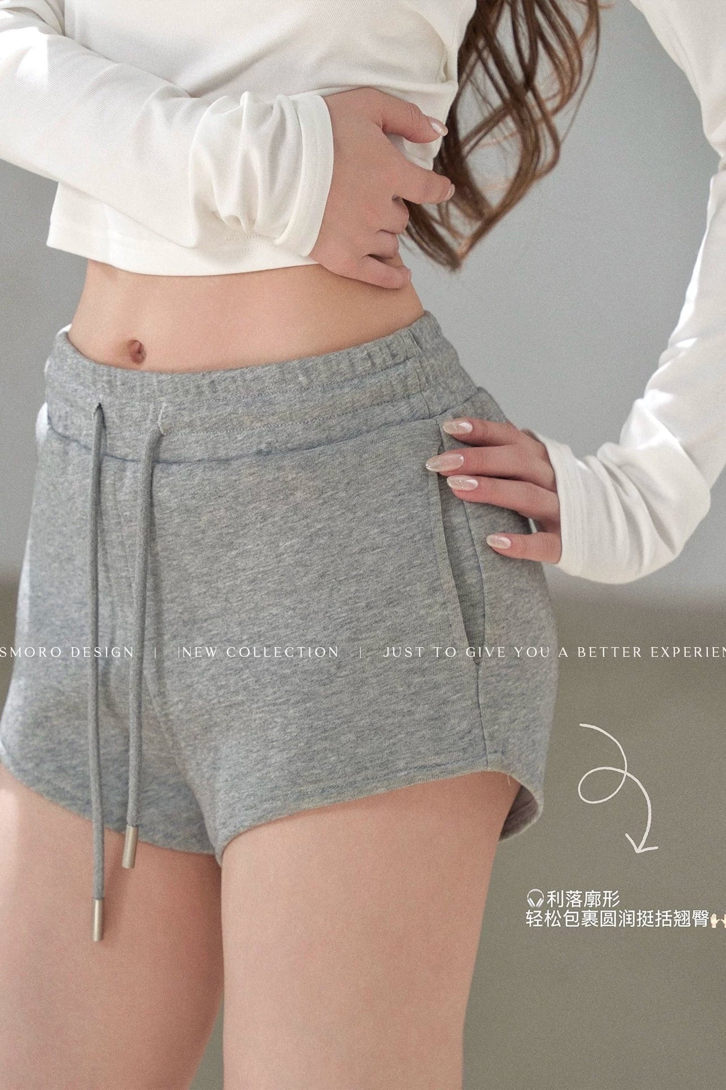 High-Weight Oversized Hoodie and Pants Set-Up