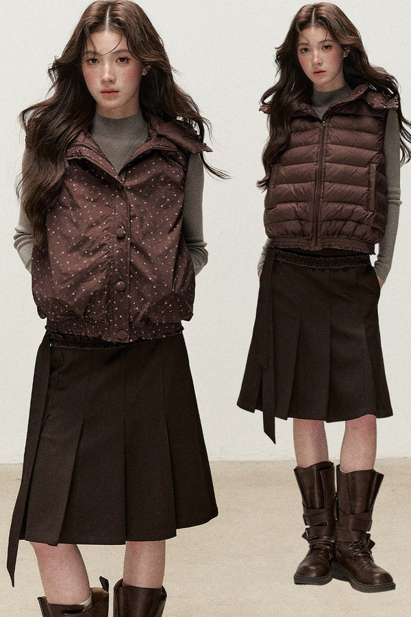 Reversible Down Vest