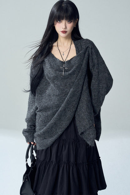 Ghost Girl Knit Cardigan