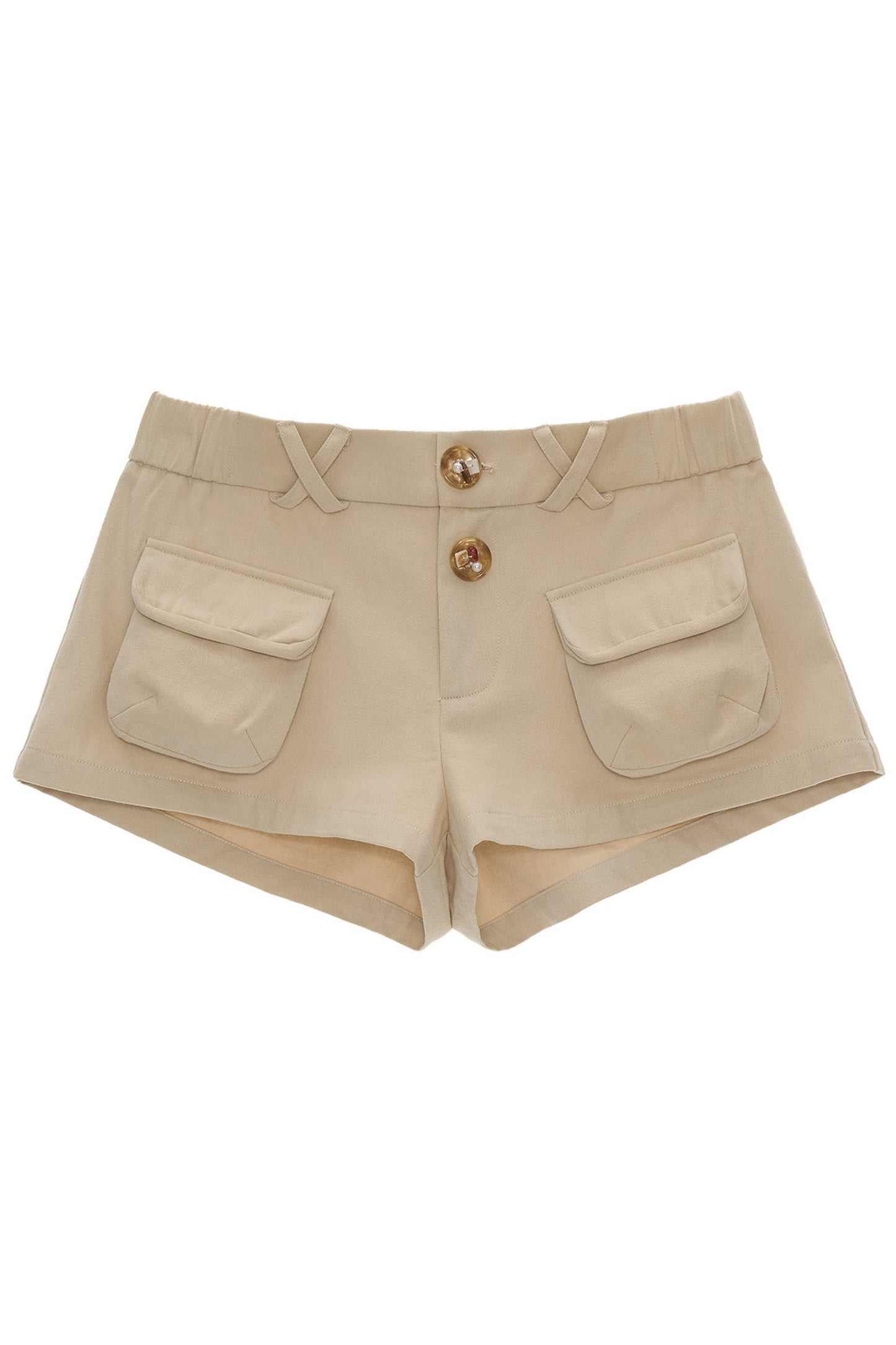Workwear Pocket Shorts