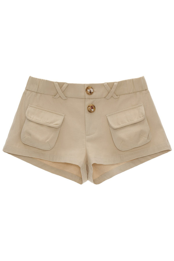 Workwear Pocket Shorts
