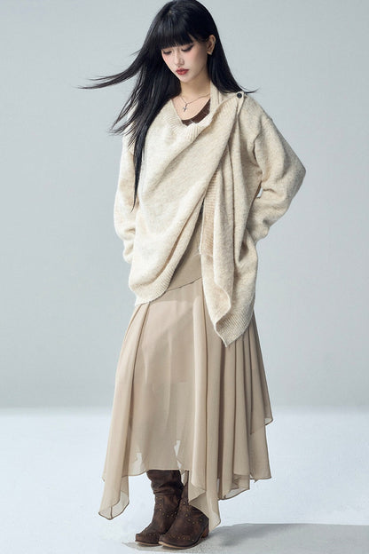 Ghost Girl Knit Cardigan