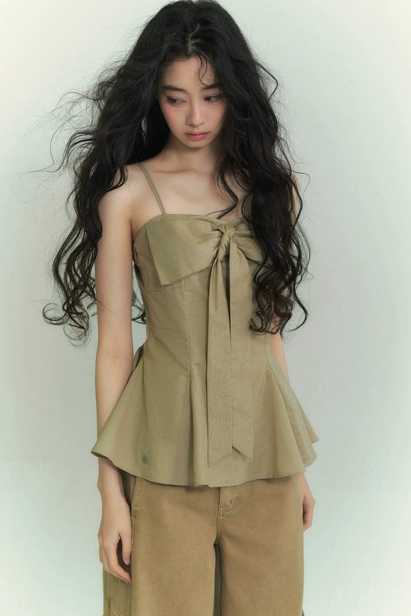 Batwing Bamboo Cardigan Set-Up