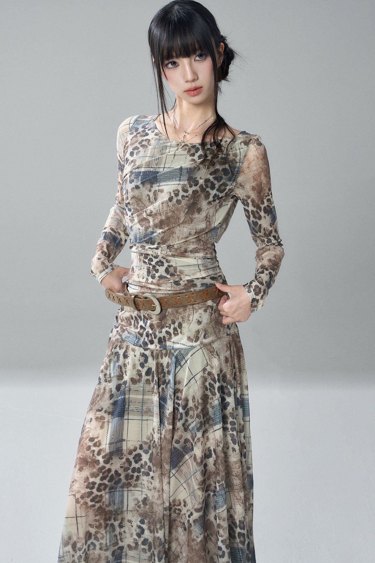 Long Sleeve Dress