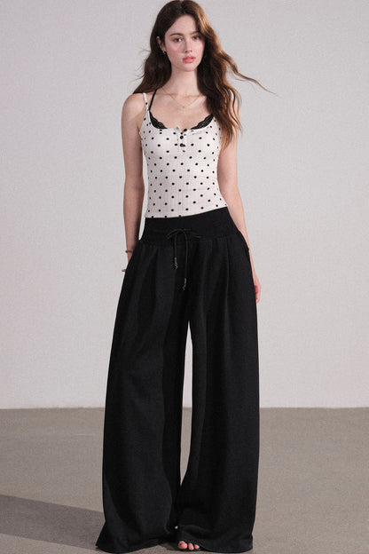 Patchwork Camisole Top
