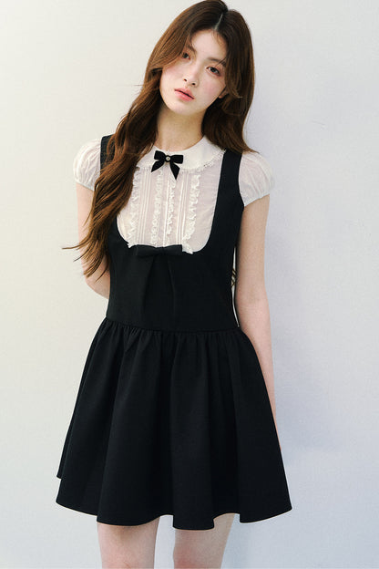 Doll Collar Princess Dress