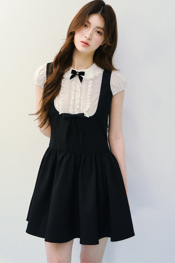 Doll Collar Princess Dress