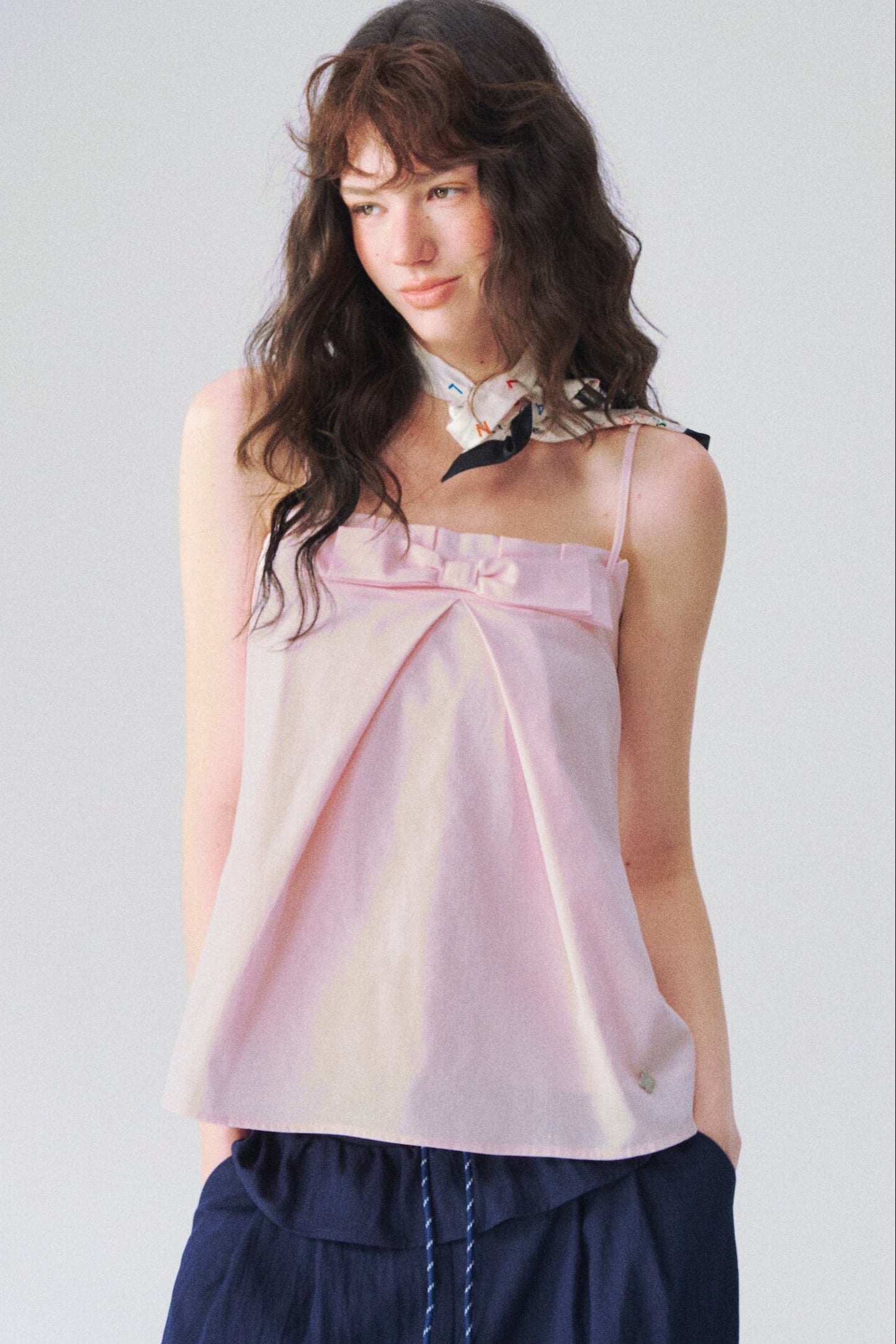 Wildflower Print Camisole Top