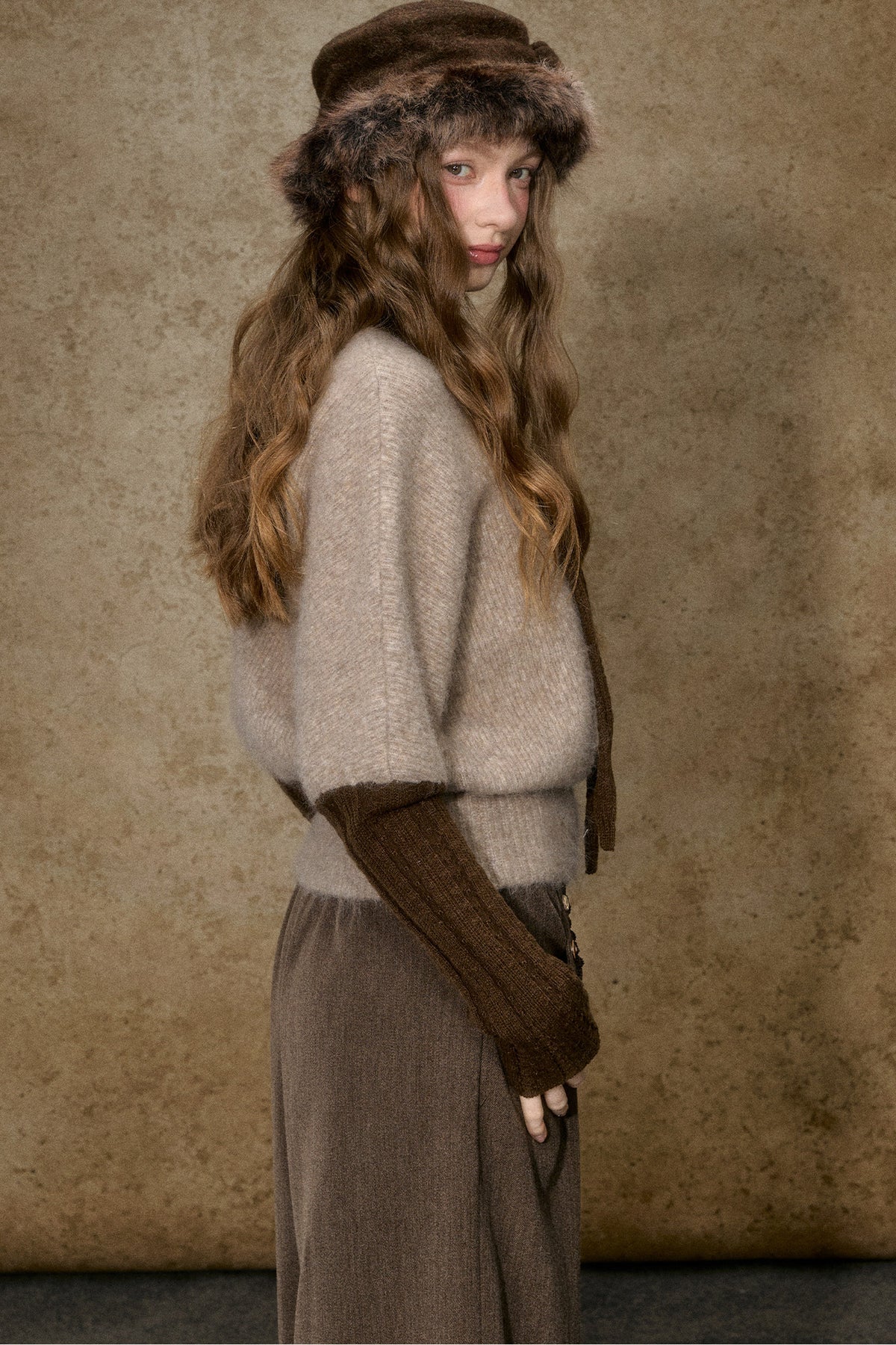 Traces-Pullover