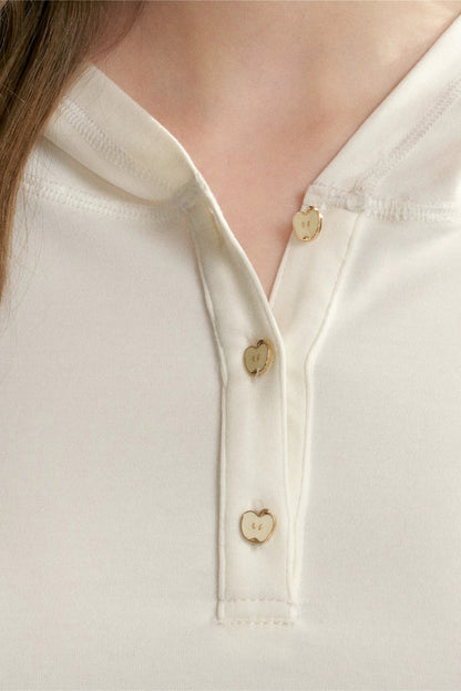Hooded Patchwork T-Shirt Set