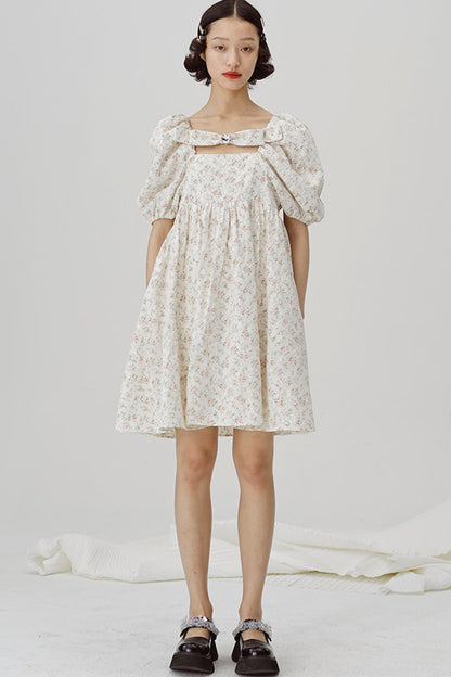 Floral Princess Dress