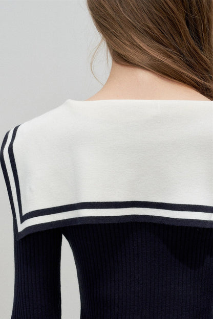 Navycore Pocket Knit Set