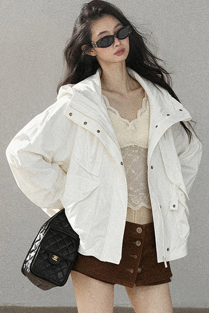 Forest Of Oaks Layered-Look Skirt