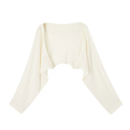 Batwing Bamboo Cardigan Set-Up