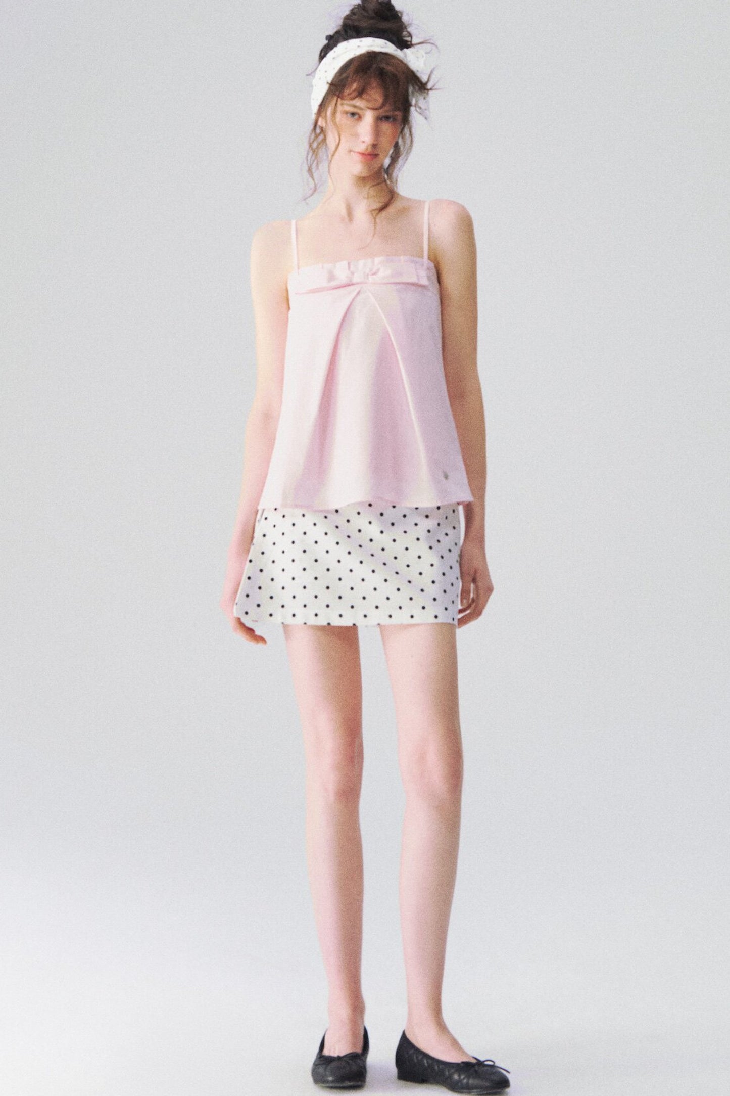 Wildflower Print Camisole Top