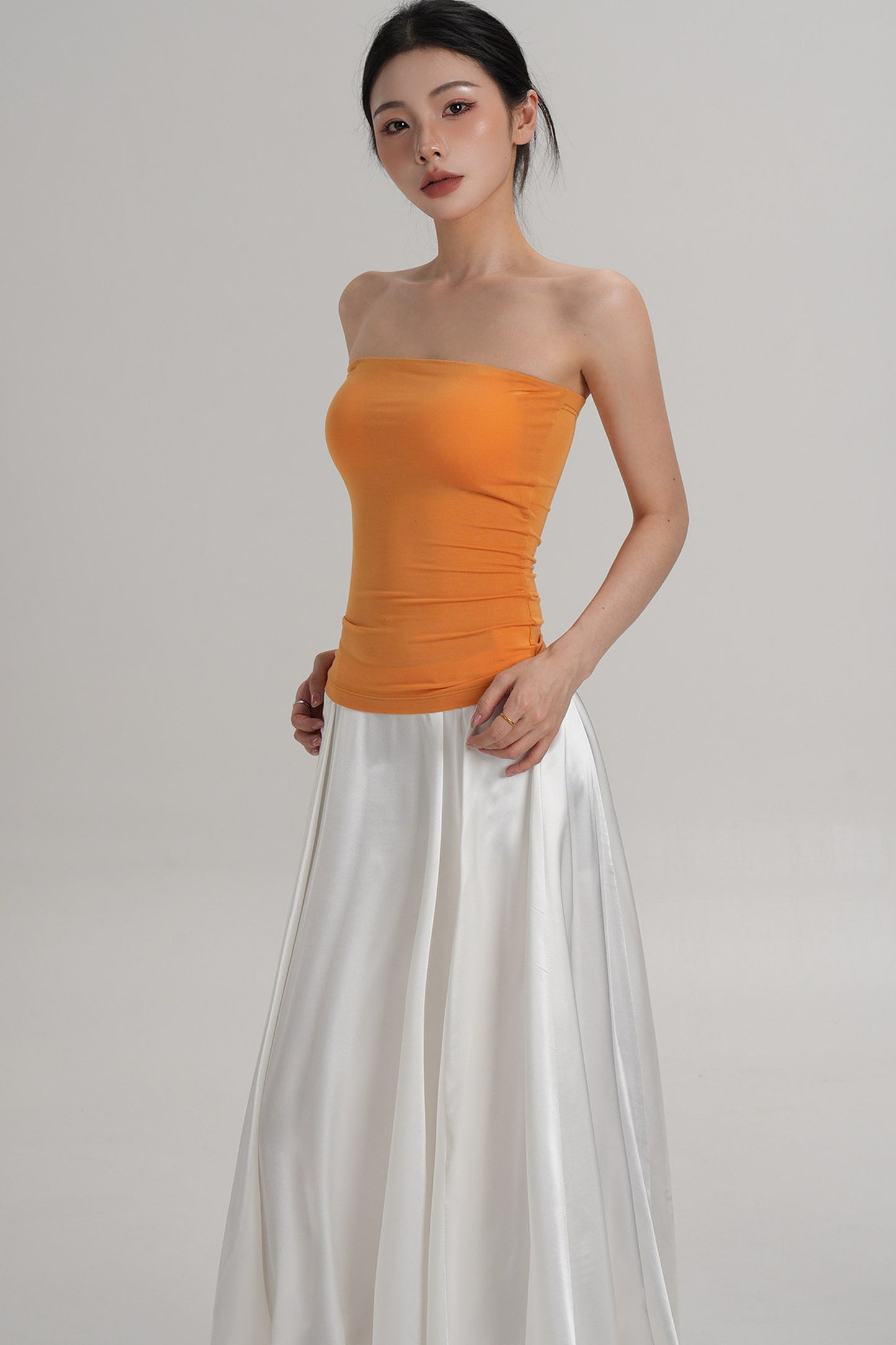 Elegant Modal Padded Tank Top