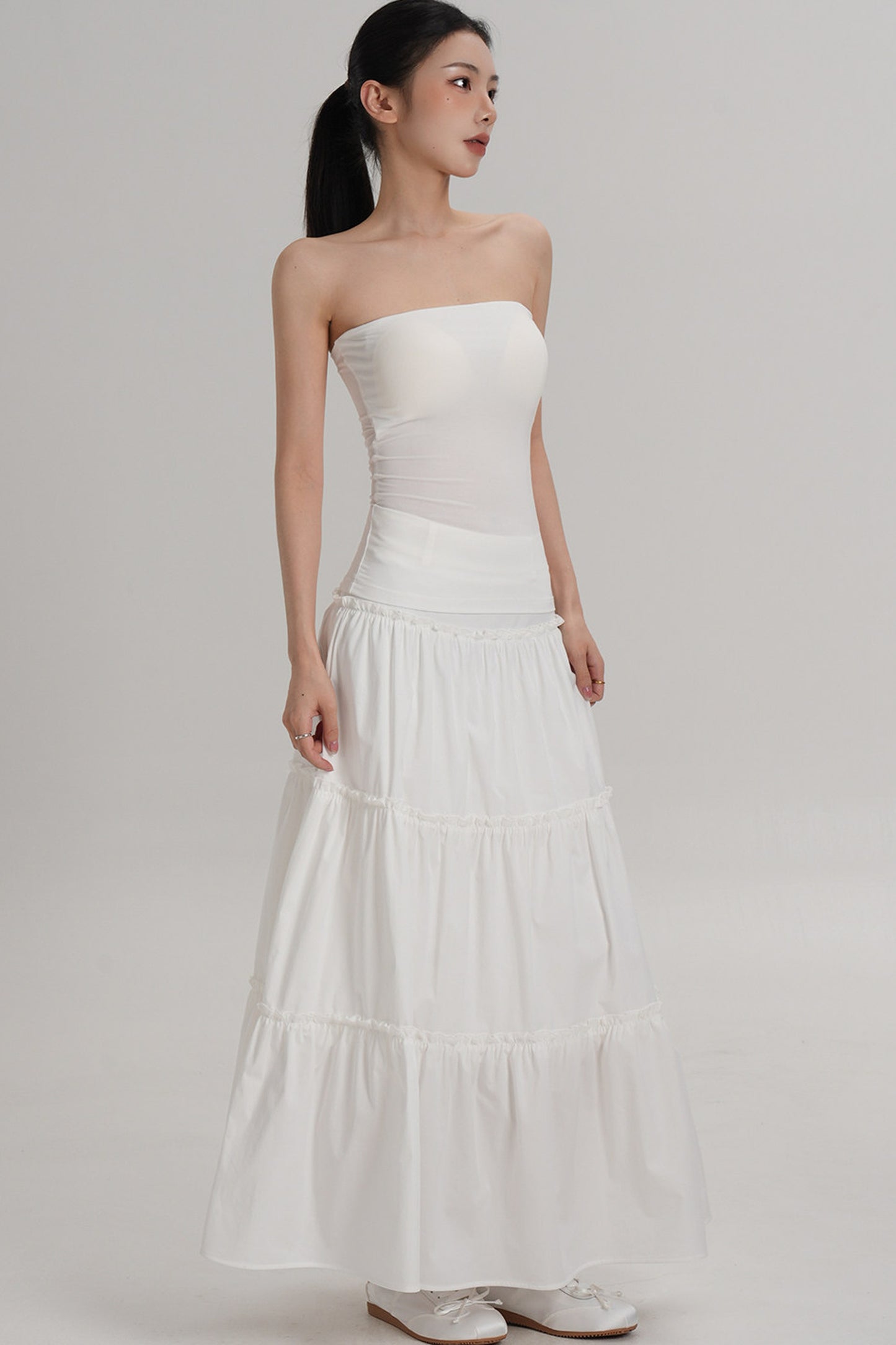 Elegant Modal Padded Tank Top