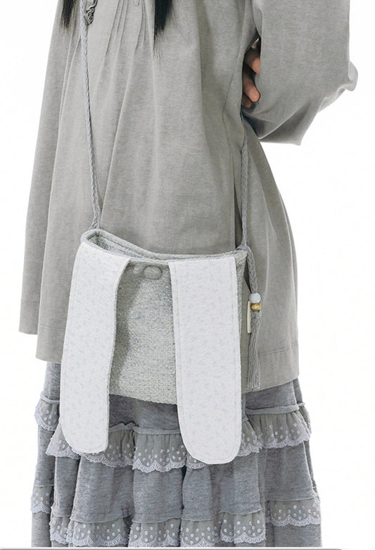 Bunny Ear Crossbody Bag