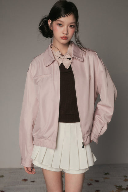 Lockere Reversjacke
