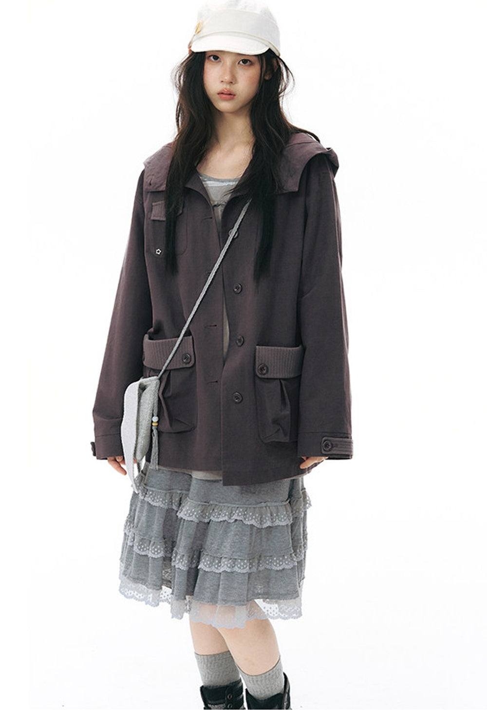 Bunny Ear Crossbody Bag