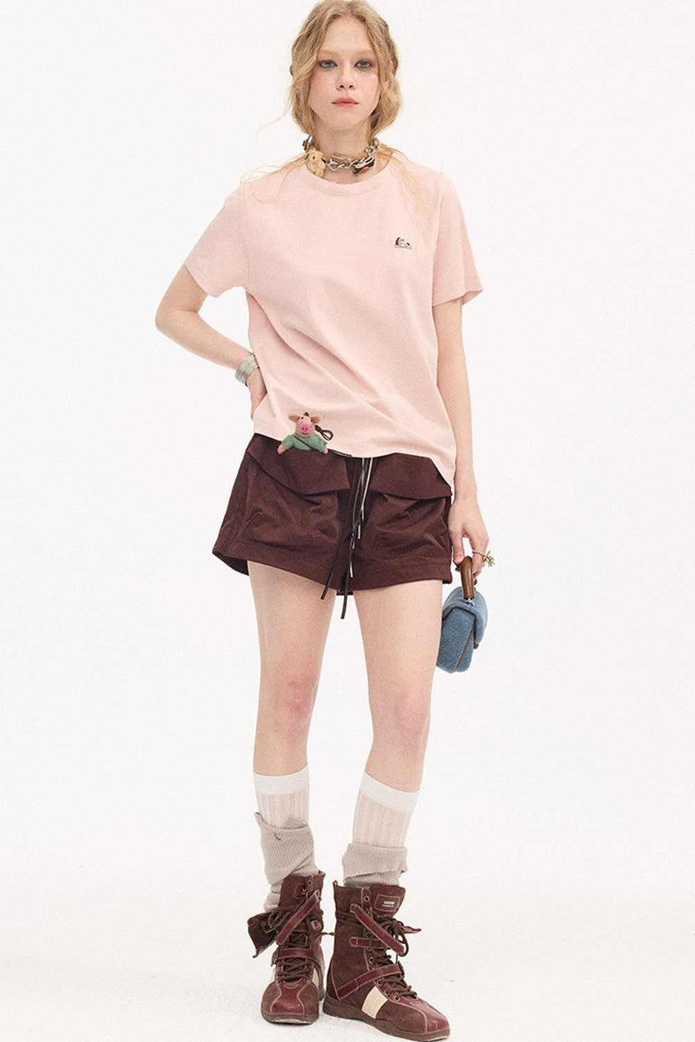 Cotton Pony T-Shirt