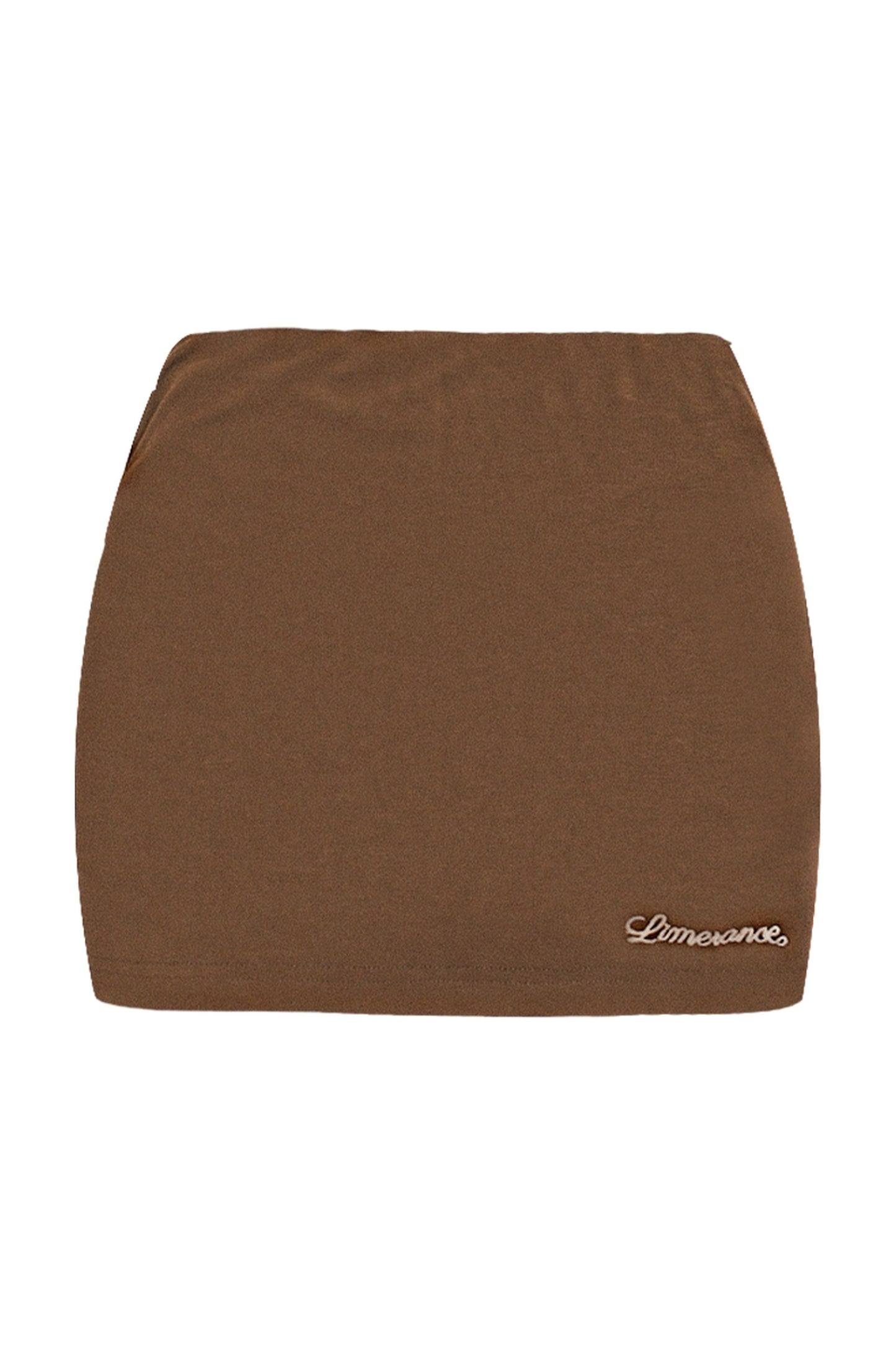 Autumn Long-Sleeve Base Shirt Tube Top and Skirt Set-Up