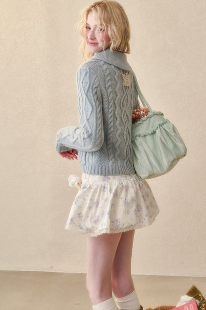 Little Jasmine Long Sleeve Dress