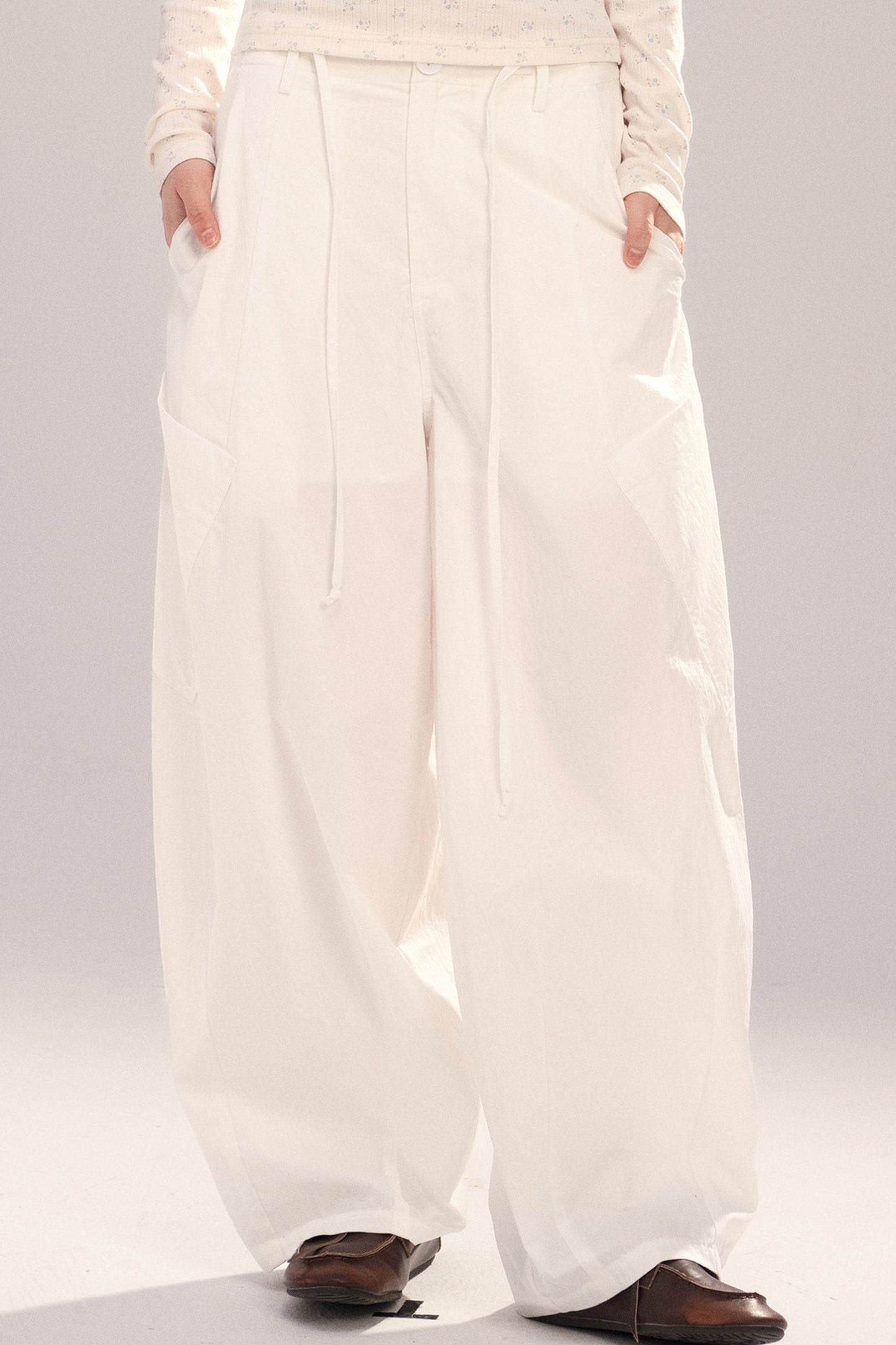 Autumn Comfortable Drawstring Pants
