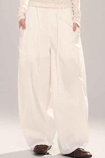 Autumn Comfortable Drawstring Pants