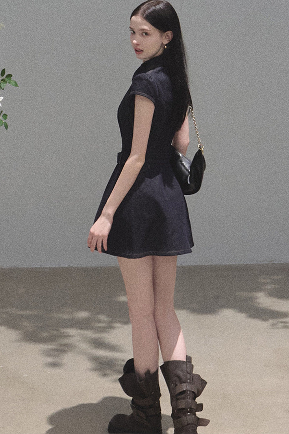 conjunto de moda