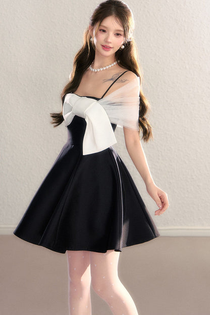 Abito da sera in tulle con spalle scoperte