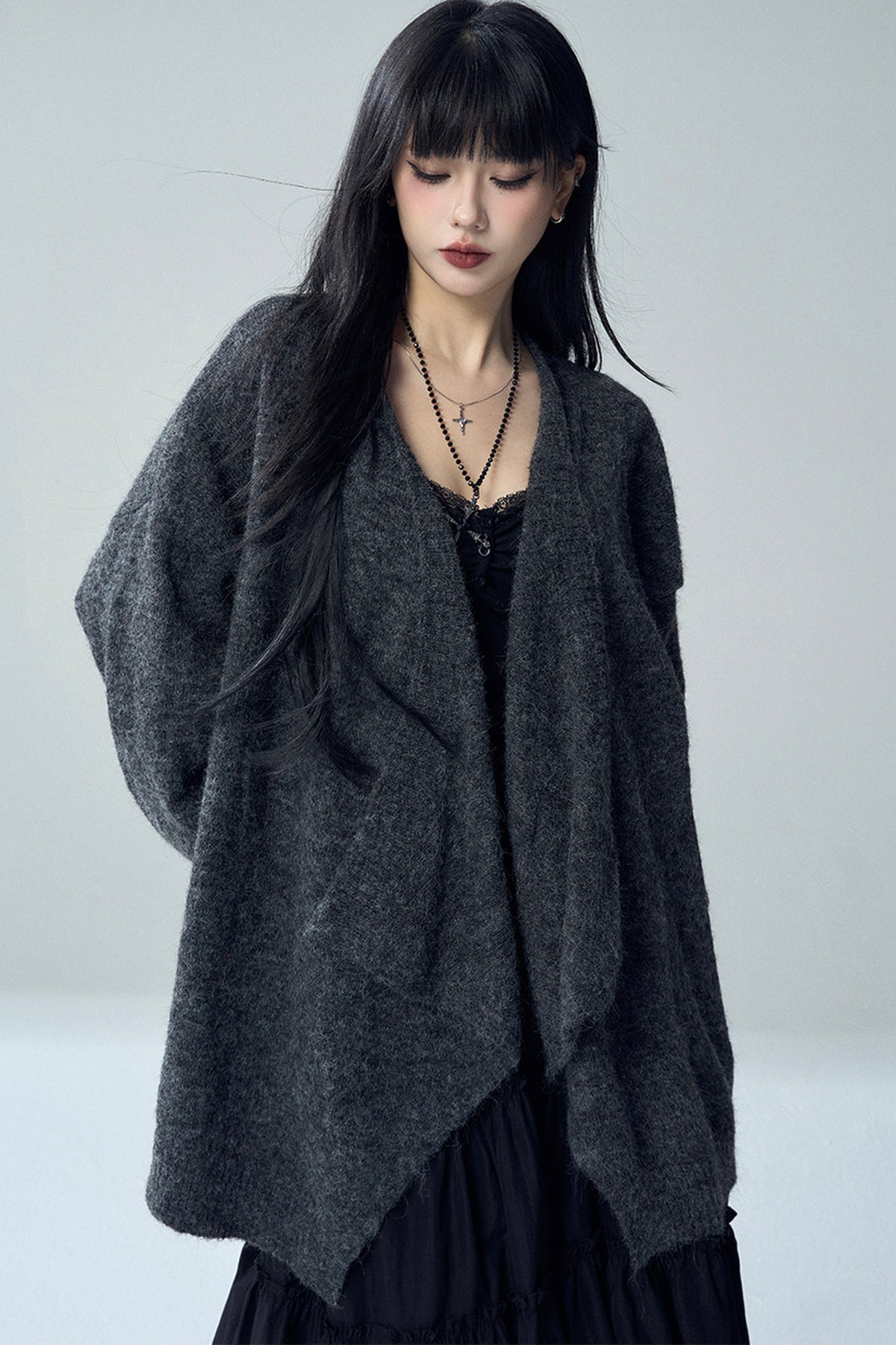 Ghost Girl Knit Cardigan