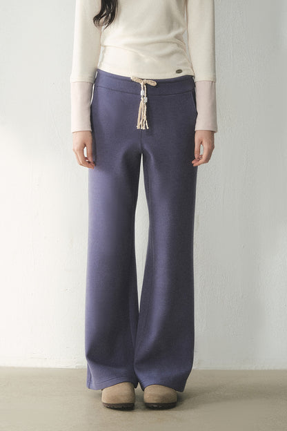 Floral Air-Layer Sweatshirt and Pants