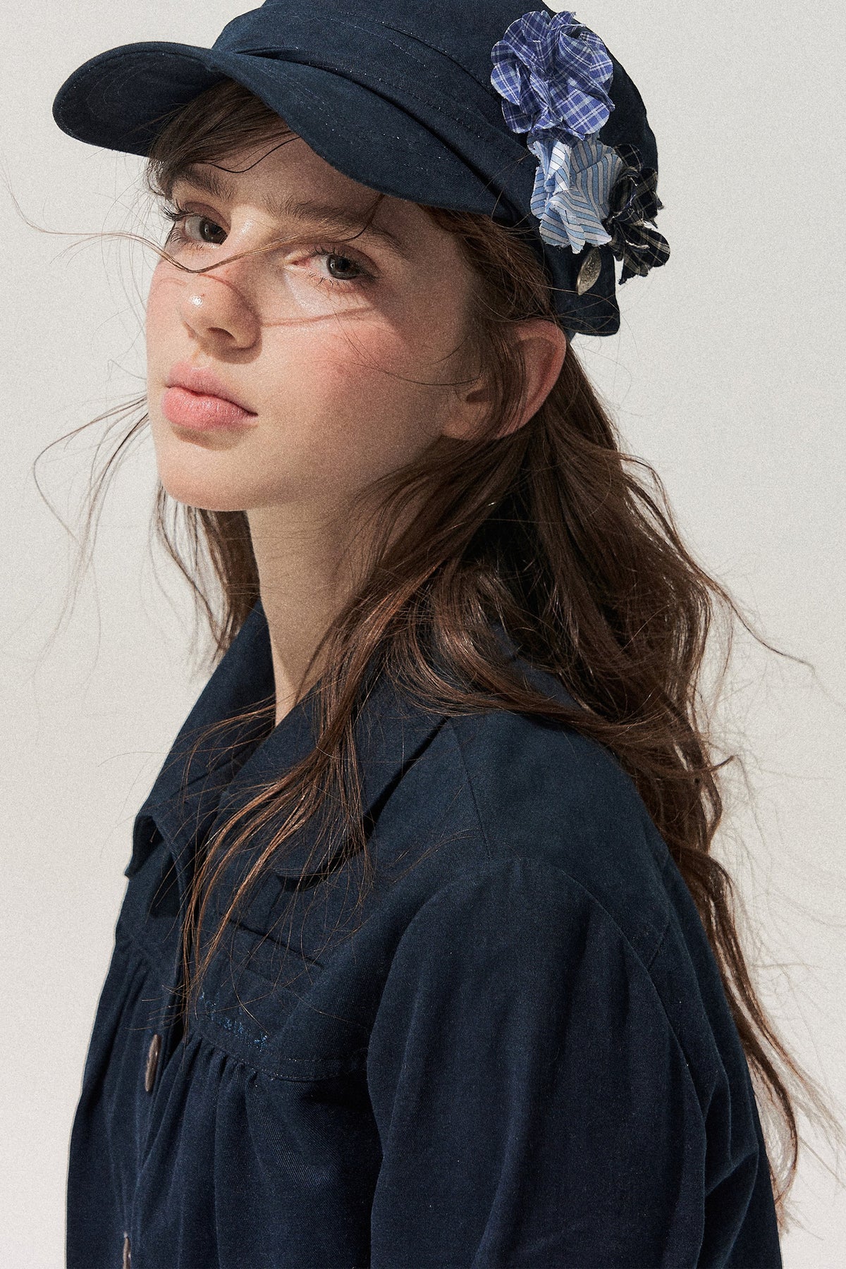Retro Equestrian Hat