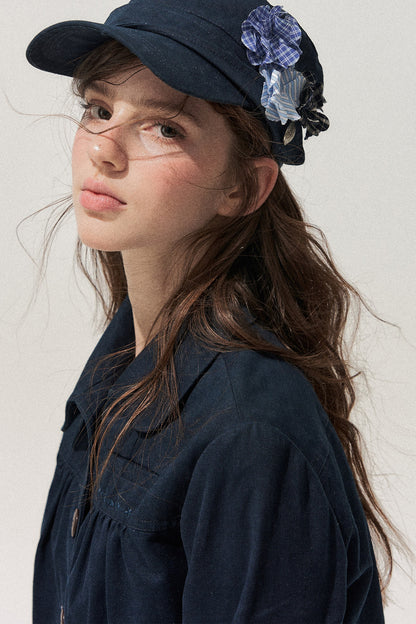 Retro Equestrian Hat