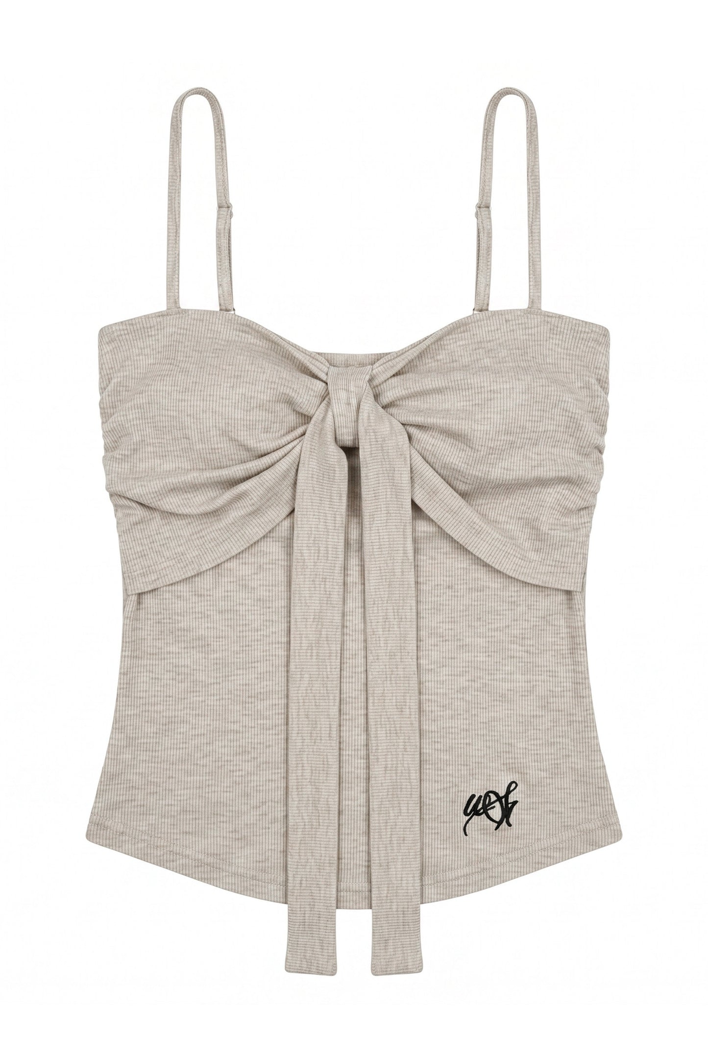 Ensemble 3 pièces en maille irrégulière avec cardigan et jupe