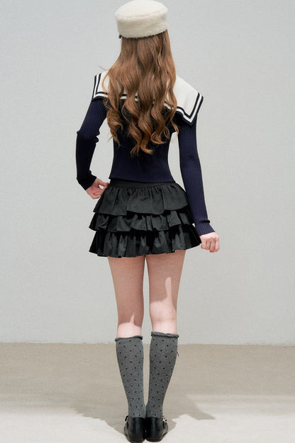 Navycore Pocket Knit Set