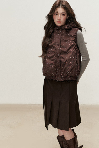 Reversible Down Vest