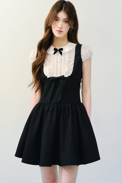 Doll Collar Princess Dress