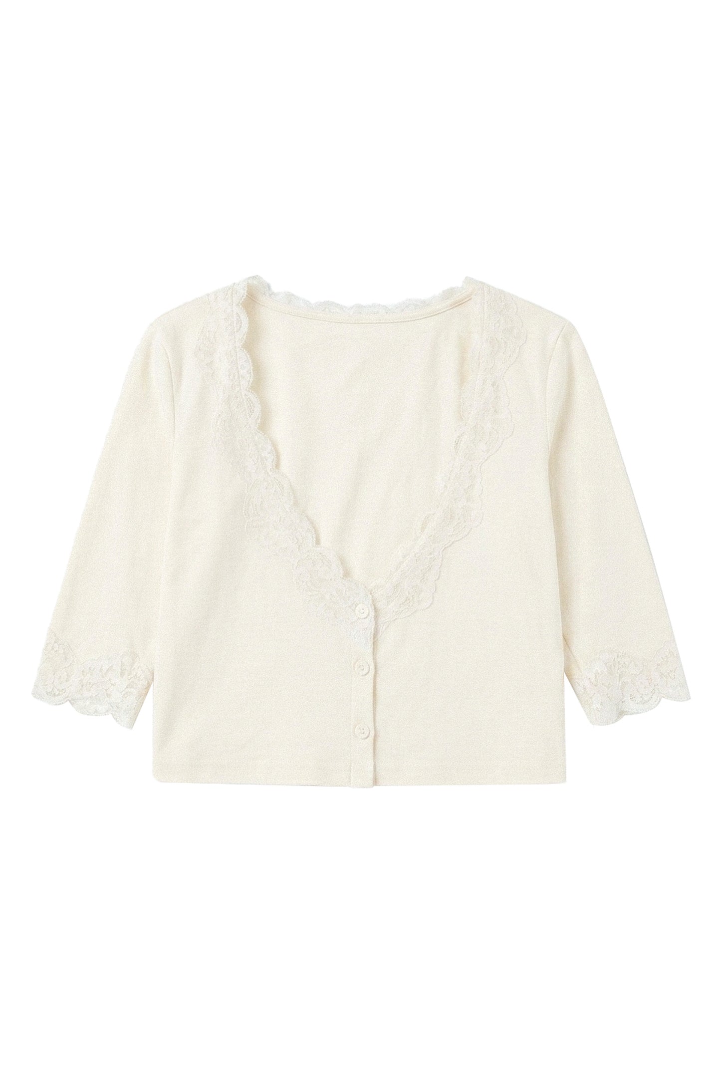 Flowing Puffy Flower Bud Camisole Top Set-Up