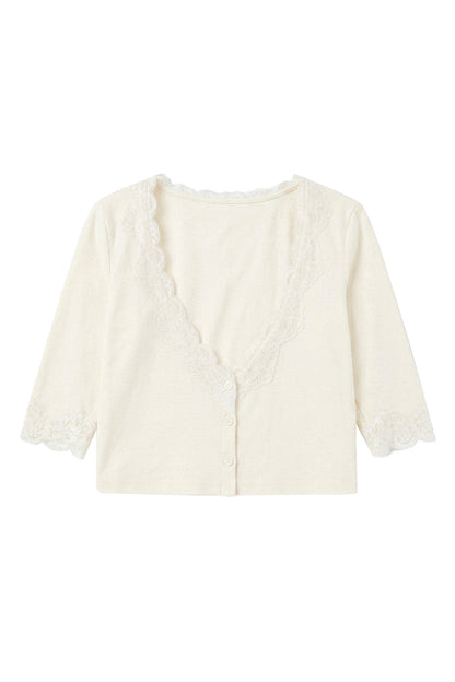 Flowing Puffy Flower Bud Camisole Top Set-Up