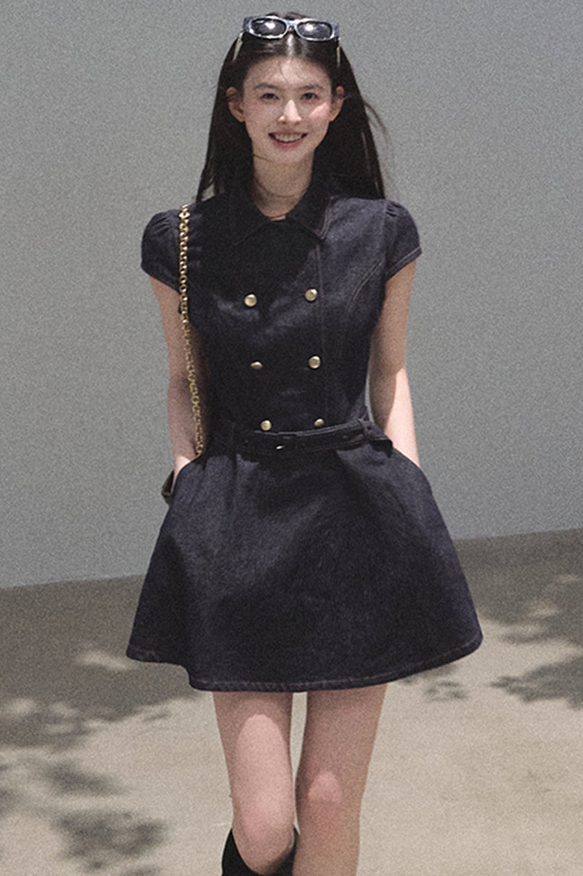 conjunto de moda