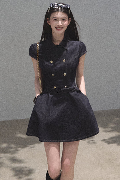 conjunto de moda