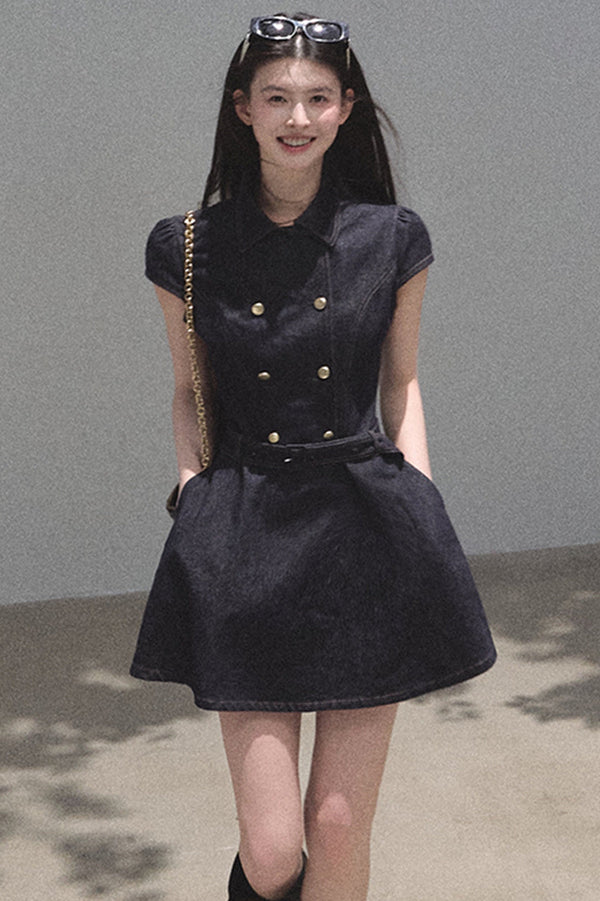 conjunto de moda