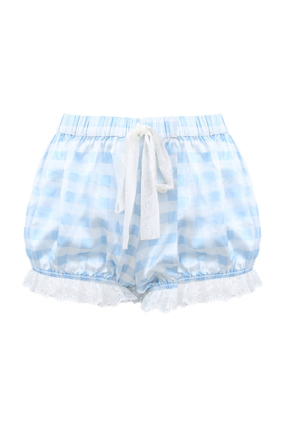 Sun Protection Top and Shorts Set-Up