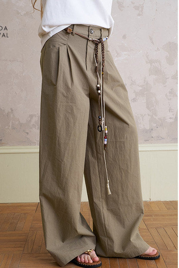 Short Sleeve Top Shorts Trousers Set-Up